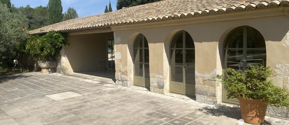 Mas 8 rooms of 520 m² in Barbentane (13570)