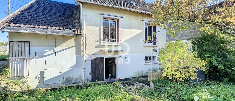 Maison 4 pièces de 140 m² à Saint-Florentin (89600)