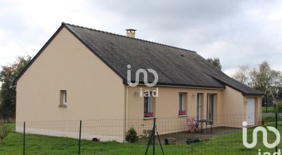 Pavilion 5 rooms of 82 m² in Bais (53160)