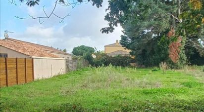 Land of 459 m² in Saint-Philbert-de-Grand-Lieu (44310)