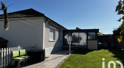 Maison 3 pièces de 74 m² à Fontenay-le-Marmion (14320)