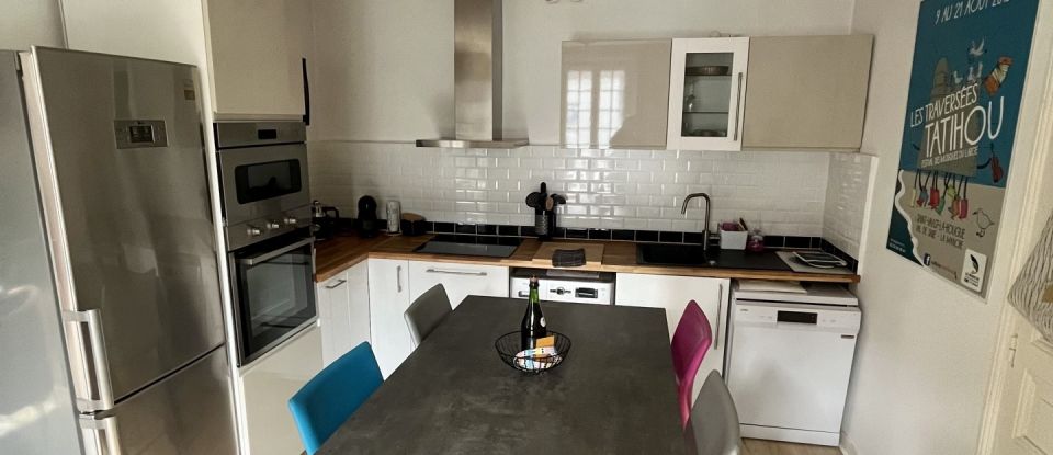 Appartement 3 pièces de 70 m² à Saint-Malo (35400)