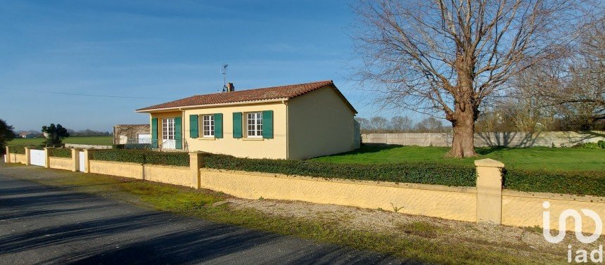 House 5 rooms of 125 m² in Saint-Christophe-du-Ligneron (85670)