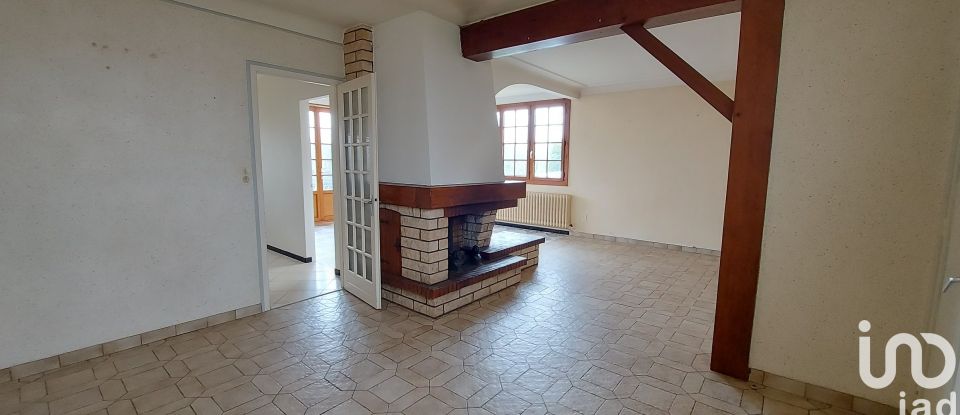 House 5 rooms of 125 m² in Saint-Christophe-du-Ligneron (85670)