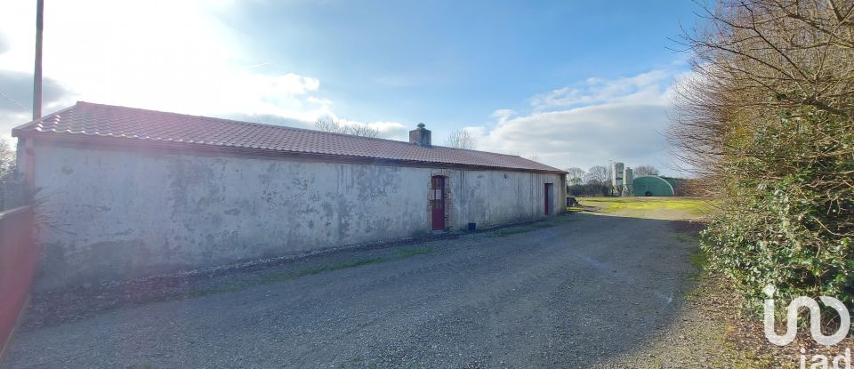 Agricultural land of 370,000 m² in Saint-Christophe-du-Ligneron (85670)