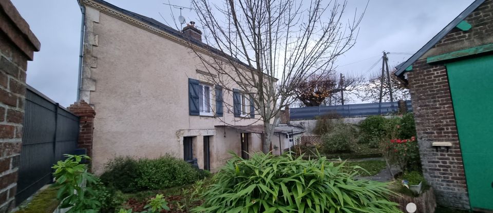 Maison de ville 4 pièces de 128 m² à Montoire-sur-le-Loir (41800)