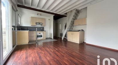 Appartement 2 pièces de 38 m² à Saint-Michel-sur-Orge (91240)