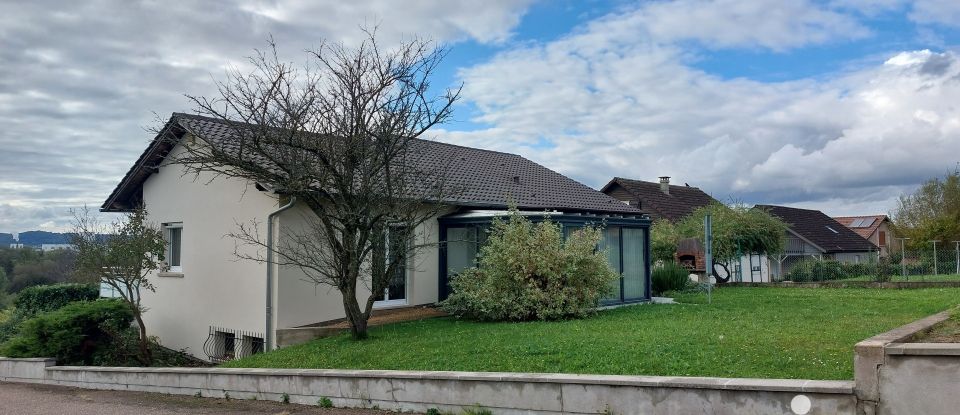 Pavillon 7 pièces de 150 m² à Illange (57970)