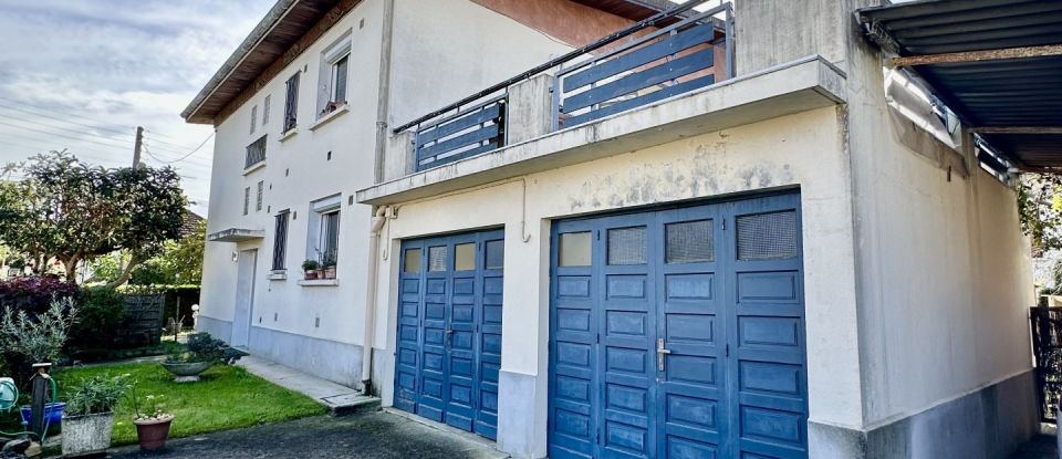 Maison 10 pièces de 166 m² à Tarbes (65000)