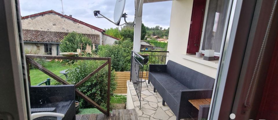 Maison 5 pièces de 140 m² à La Sauvetat-du-Dropt (47800)