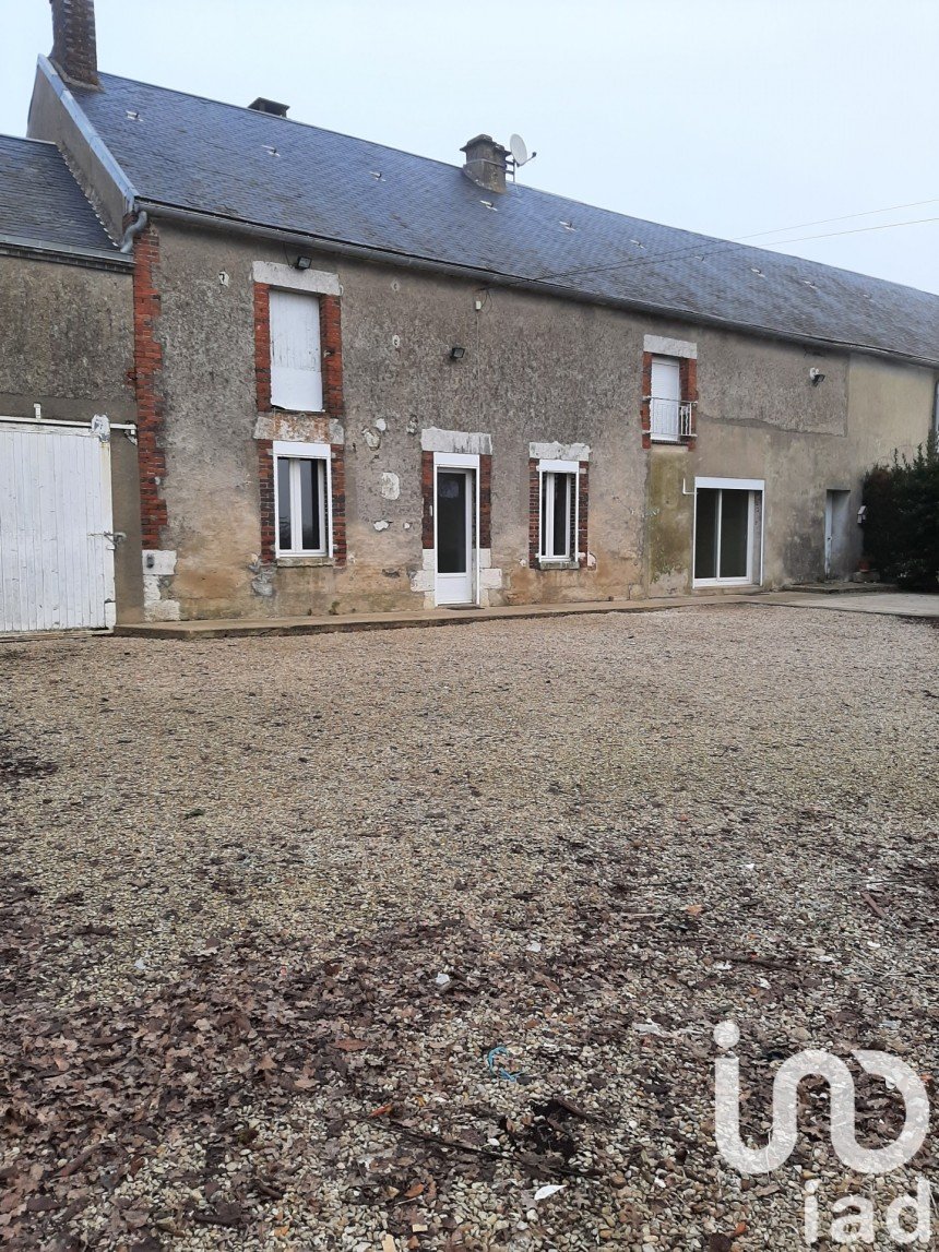 House 4 rooms of 146 m² in Triguères (45220)