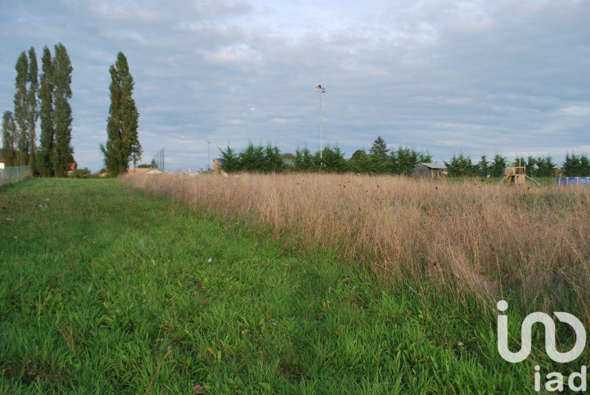 Terrain de 1 004 m² à Saint-Pierre-d'Eyraud (24130)