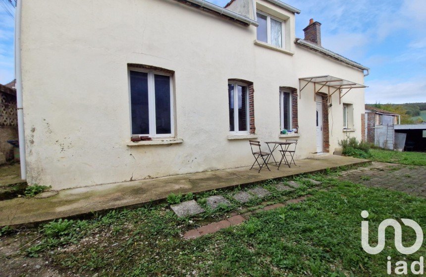 Maison traditionnelle 4 pièces de 95 m² à Esnon (89210)