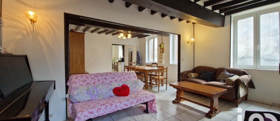 Traditional house 4 rooms of 95 m² in Esnon (89210)