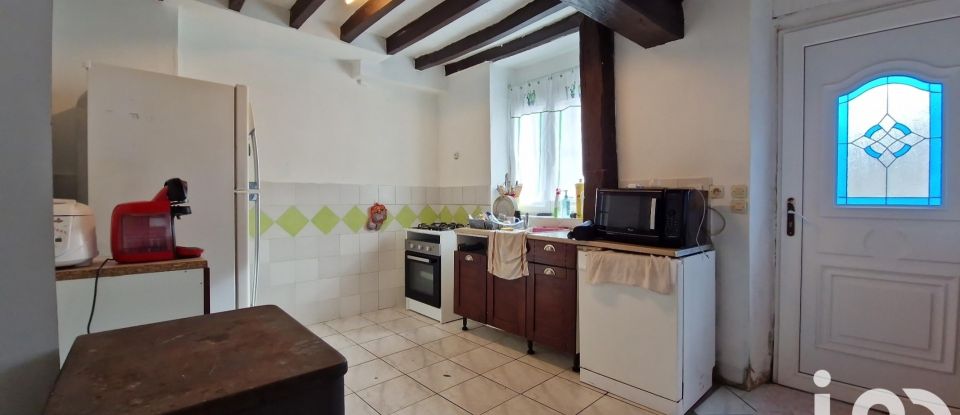 Maison traditionnelle 4 pièces de 95 m² à Esnon (89210)