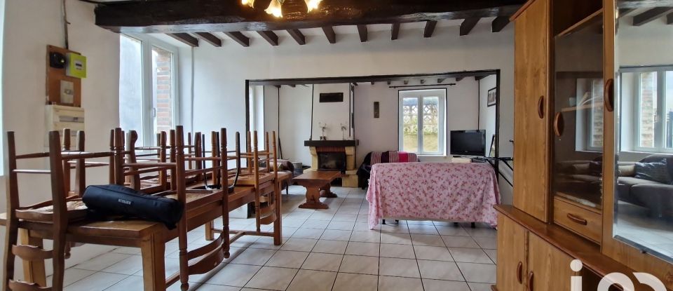 Traditional house 4 rooms of 95 m² in Esnon (89210)