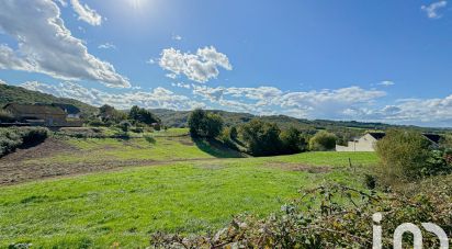 Land of 4,873 m² in La Chapelle-aux-Brocs (19360)