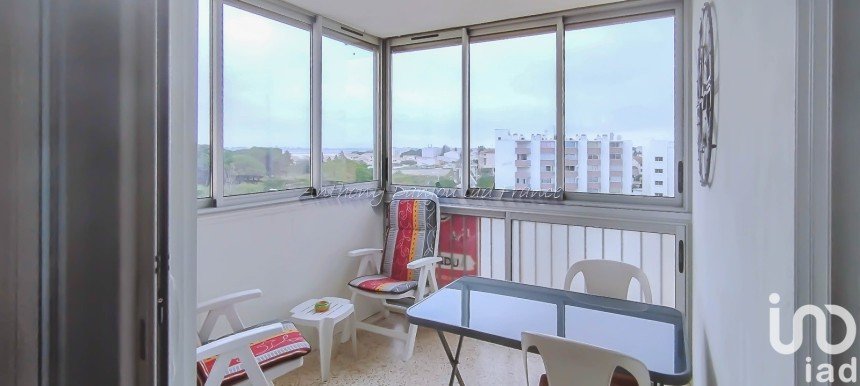 Appartement 1 pièce de 30 m² à Le Grau-du-Roi (30240)