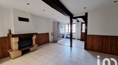 Village house 5 rooms of 77 m² in Beaumont (89250)