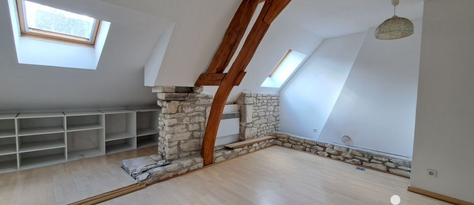 Maison de village 5 pièces de 77 m² à Beaumont (89250)