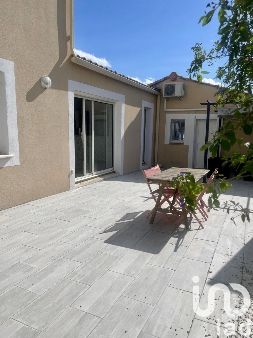 Maison 5 pièces de 86 m² à Cournonsec (34660)