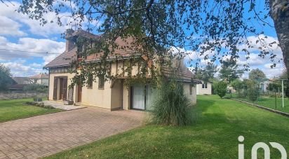 Traditional house 6 rooms of 115 m² in Vendeuvre-sur-Barse (10140)