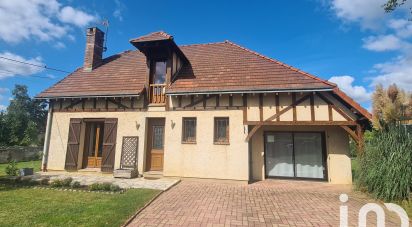 Traditional house 6 rooms of 115 m² in Vendeuvre-sur-Barse (10140)