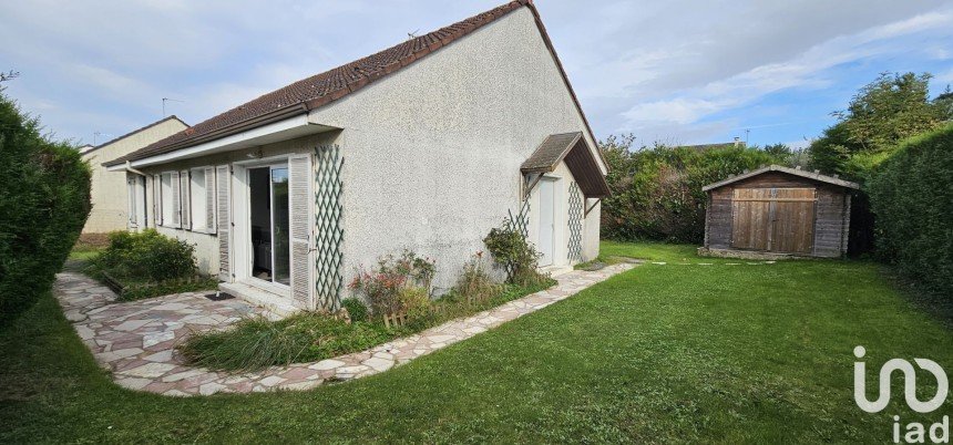 Maison 4 pièces de 101 m² à Chanceaux-sur-Choisille (37390)