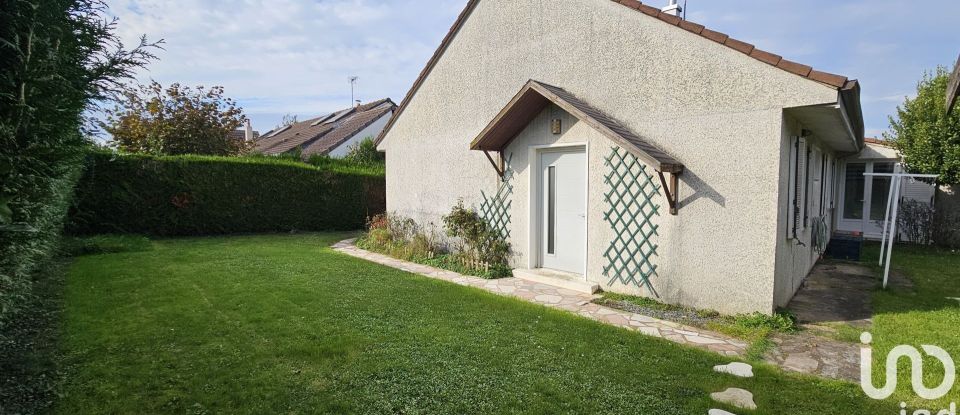 Maison 4 pièces de 101 m² à Chanceaux-sur-Choisille (37390)