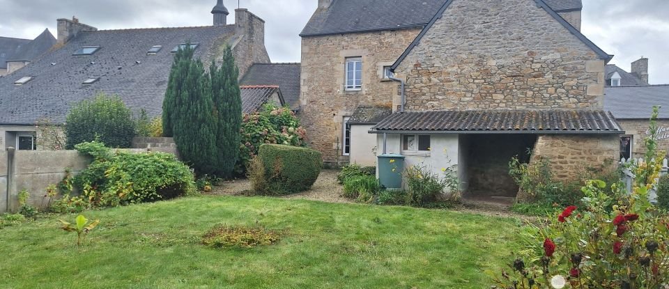 Maison traditionnelle 6 pièces de 122 m² à Plélan-le-Petit (22980)