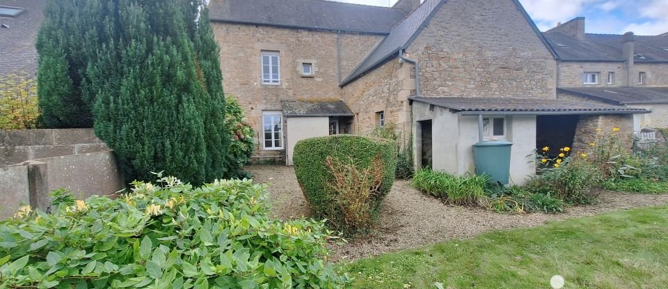 Maison traditionnelle 6 pièces de 122 m² à Plélan-le-Petit (22980)