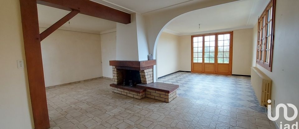 Estate 7 rooms of 125 m² in Saint-Christophe-du-Ligneron (85670)