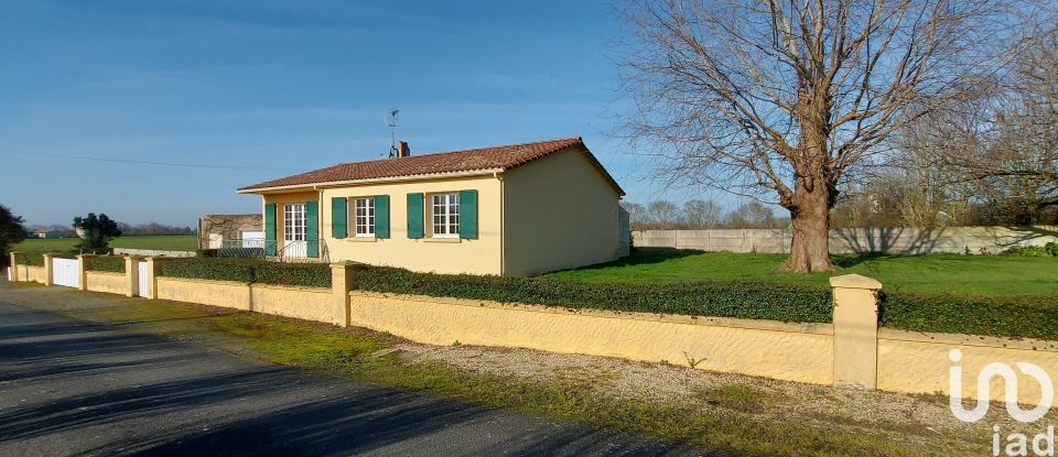 Estate 7 rooms of 125 m² in Saint-Christophe-du-Ligneron (85670)