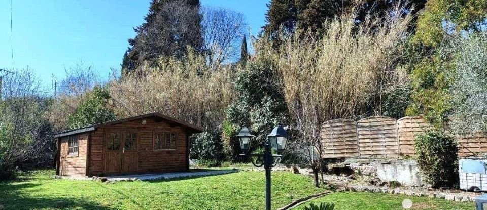 House 6 rooms of 154 m² in Grasse (06130)