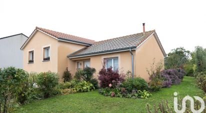 Traditional house 4 rooms of 90 m² in Boulay-Moselle (57220)