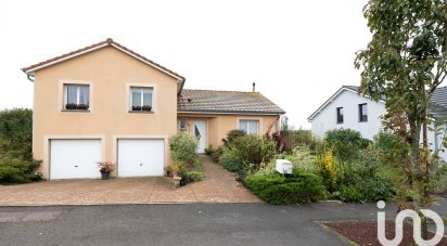 Traditional house 4 rooms of 90 m² in Boulay-Moselle (57220)