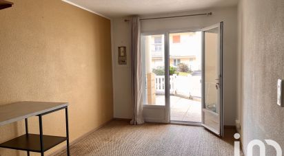 Apartment 2 rooms of 27 m² in Saint-Hilaire-de-Riez (85270)