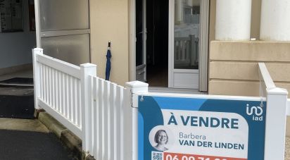 Apartment 2 rooms of 27 m² in Saint-Hilaire-de-Riez (85270)