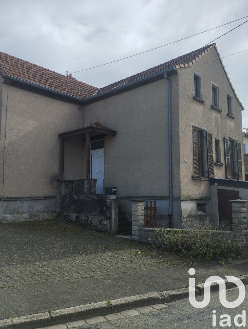 Town house 5 rooms of 115 m² in Morhange (57340)