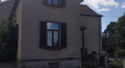 Town house 5 rooms of 115 m² in Morhange (57340)