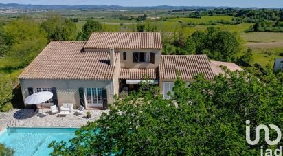 Traditional house 7 rooms of 305 m² in Pailhès (34490)