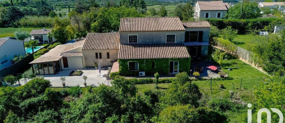 Traditional house 7 rooms of 305 m² in Pailhès (34490)