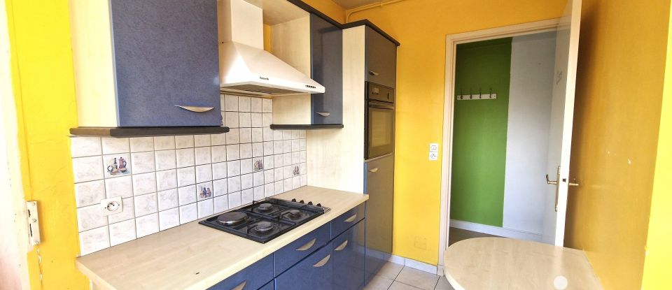 Appartement 3 pièces de 70 m² à Évreux (27000)