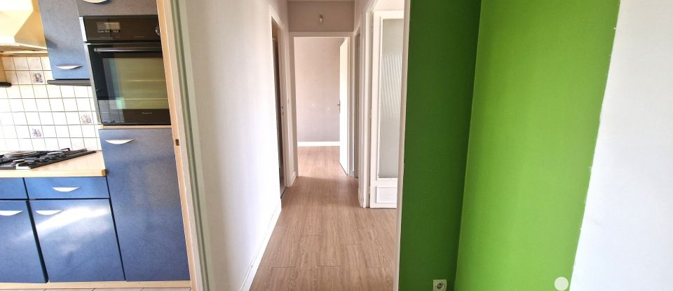 Appartement 3 pièces de 70 m² à Évreux (27000)