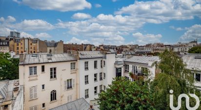 Appartement 4 pièces de 75 m² à Paris (75017)