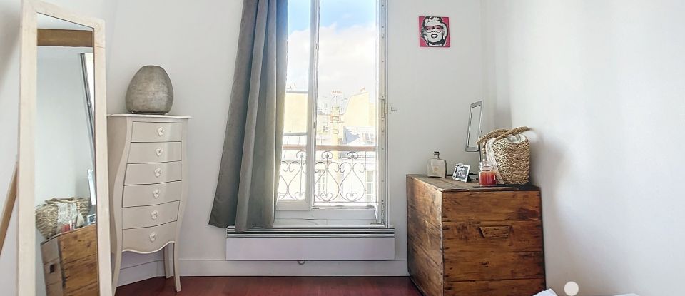 Appartement 4 pièces de 75 m² à Paris (75017)