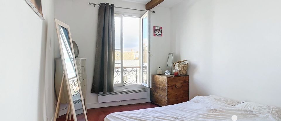 Appartement 4 pièces de 75 m² à Paris (75017)