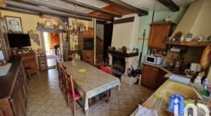 Village house 3 rooms of 80 m² in Lanty-sur-Aube (52120)