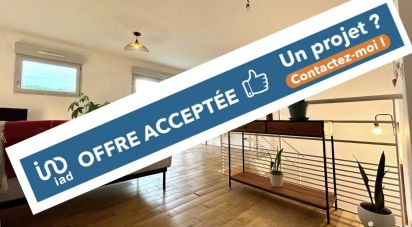 Appartement 4 pièces de 84 m² à Montpellier (34070)