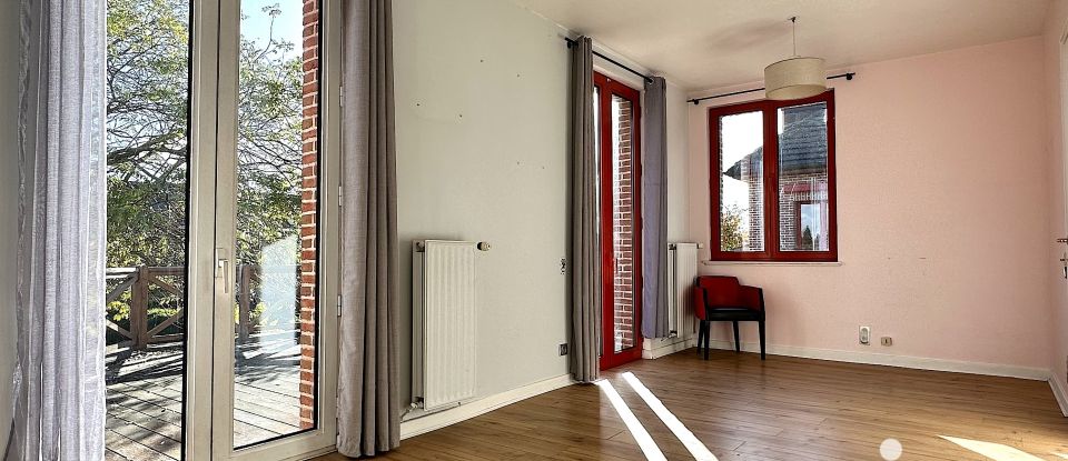 Architect house 8 rooms of 238 m² in Saint-André-lez-Lille (59350)